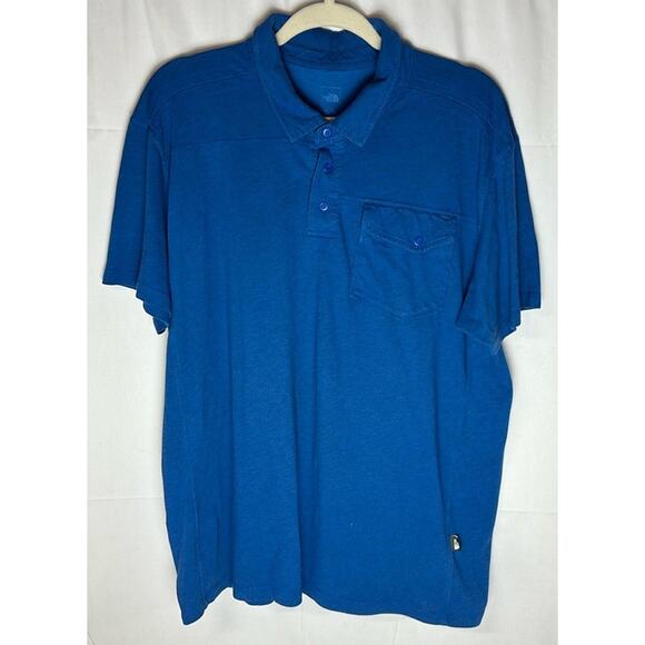 The North Face Men’s Polo Sz XL - Picture 1 of 4